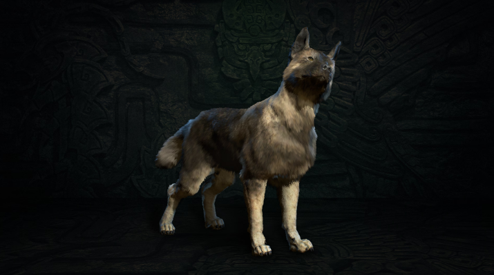 Diablo 4 A WANDERER’S BEST FRIEND: PETS