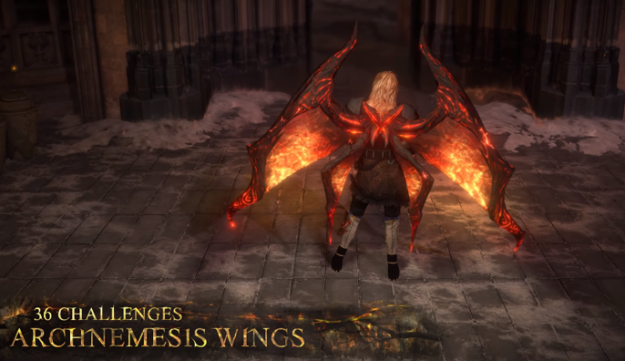 Archnemesis Wings PoE