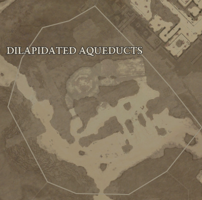 Diablo 4 Dilapidated Aqueducts Side Quests
