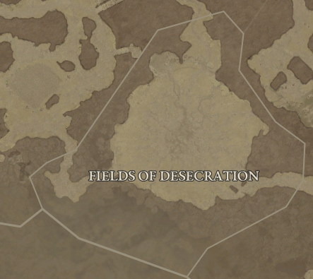 Diablo 4 Fields of Desecration Side Quests