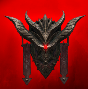 Diablo 4 Matriarch's Mantle Back Trophy