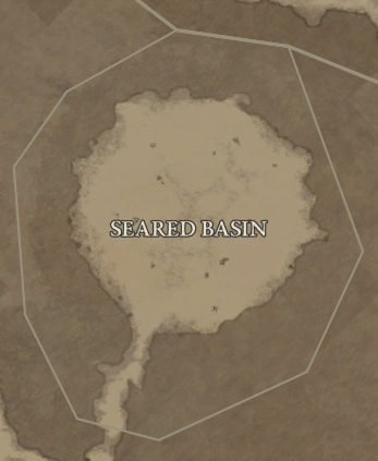 Diablo 4 Seared Basin Side Quests