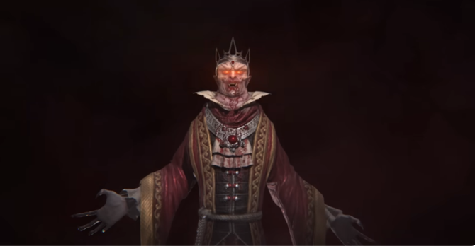 Diablo 4 IV Season 2⭐Summon Endgame Boss Crafting Materials  Unique⭐PC-PS-XBOX