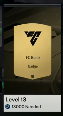 FC 24 Season 1 Level 13 Rewards