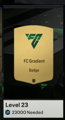 FC 24 Season 1 Level 23 Rewards
