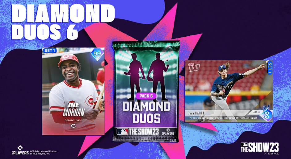 MLB The Show 23 Diamond Duos 6