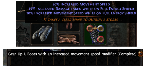 poe raise spectre movement speed cap