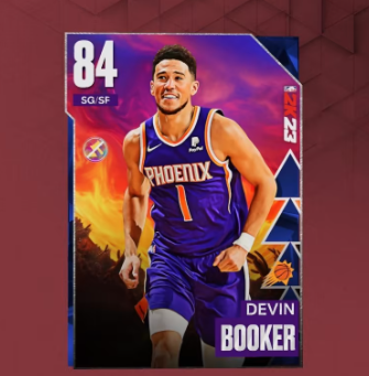 NBA 2K24 Pre-Order Cards