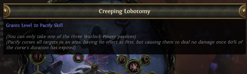 Creeping Lobotomy