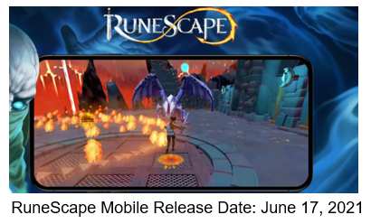 nxt runescape release date