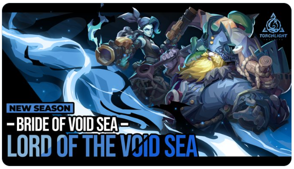 Torchlight Infinite Lord of Void Sea