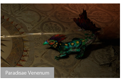 Paradisae Venenum PoE