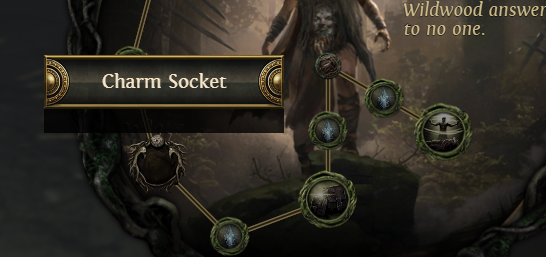 Charm Socket
