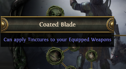 Coated Blade