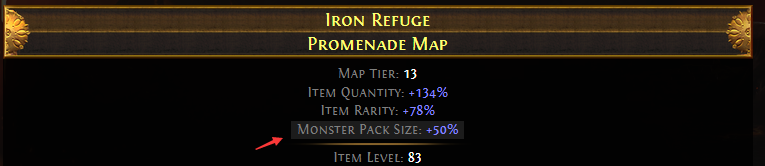 PoE Dense Domains