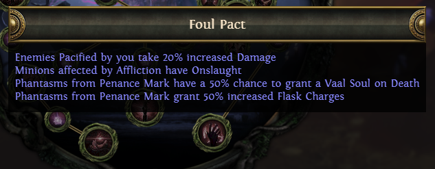 Foul Pact