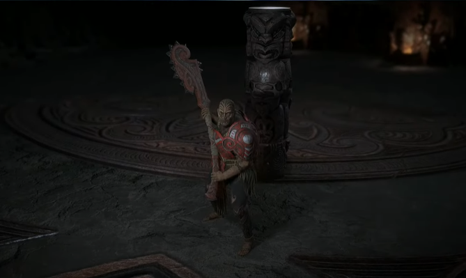 PoE Goliath of Might