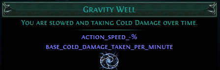 Gravity Well