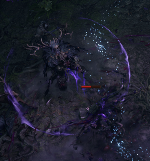 PoE King in the Mists’ Ritual Grounds