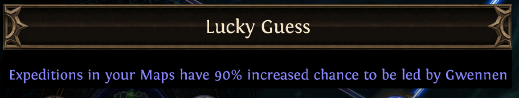 Lucky Guess