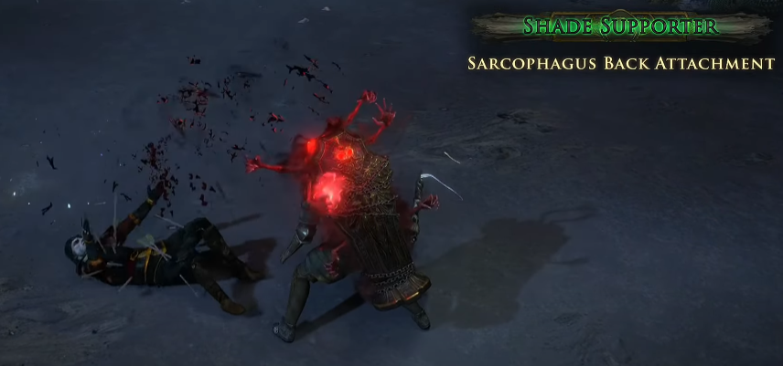 PoE Sarcophagus Back Attachment