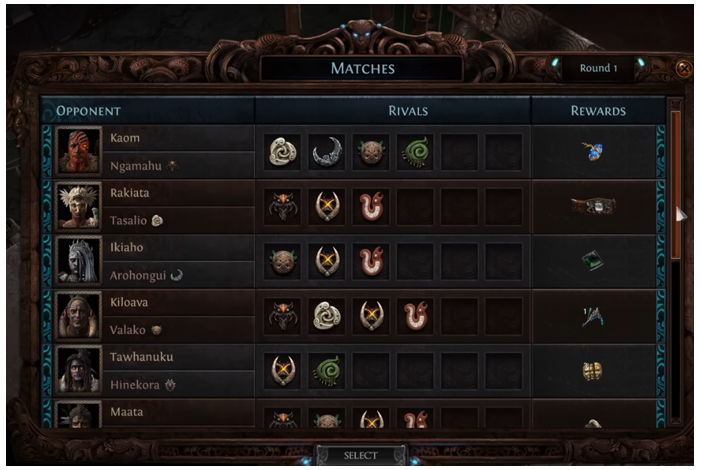 PoE Trial of the Ancestors