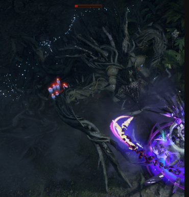 PoE Wildwood Abomination