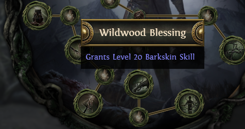 Wildwood Blessing