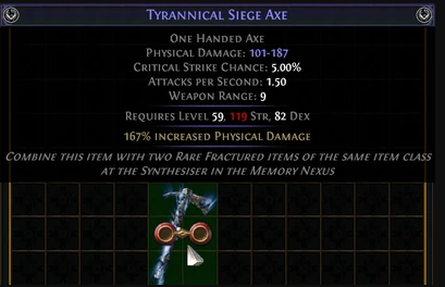 Profitable Crafting Strategies in Path of Exile
