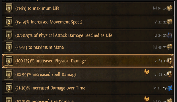 Profitable Crafting Strategies in Path of Exile