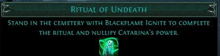 Ritual of Undeath