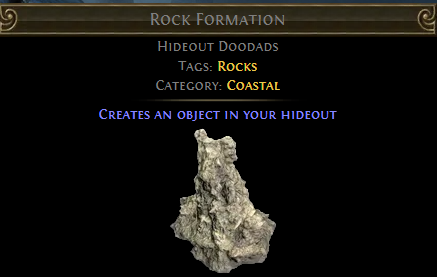 Rock Formation